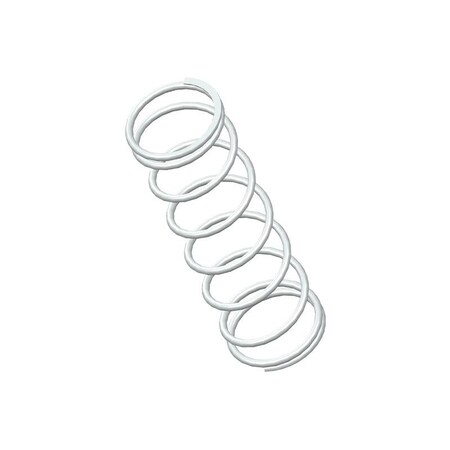 Approved Vendor Compression Spring, O= .600, L= 2.00, W= .045 G109969304
